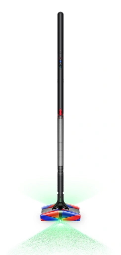 Odkurzacz Dyson PencilVac Fluffycones w pełnym rozmiarze od frontu