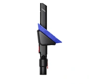 Zdjęcie obrotowej końcówki combi-szczelinowej