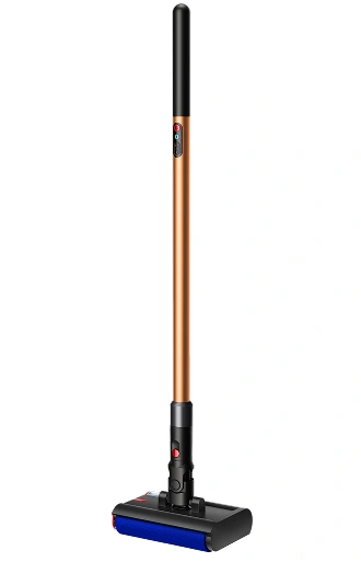 Mop elektryczny Dyson PencilWash w ujęciu pod kątem