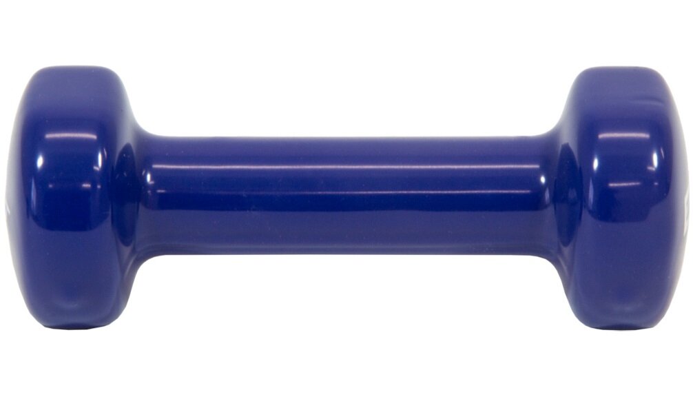 Hantla EB FIT VDB (0.5 kg) specjalny kształt nie toczą się po podłożu miękka powierzchnia antypoślizgowa powierzchnia