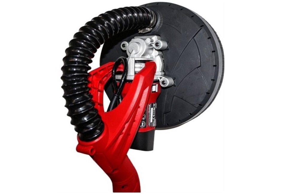 Szlifierka do gipsu EINHELL TC DW 225 Uniwersalne i wszechstronne urządzenie