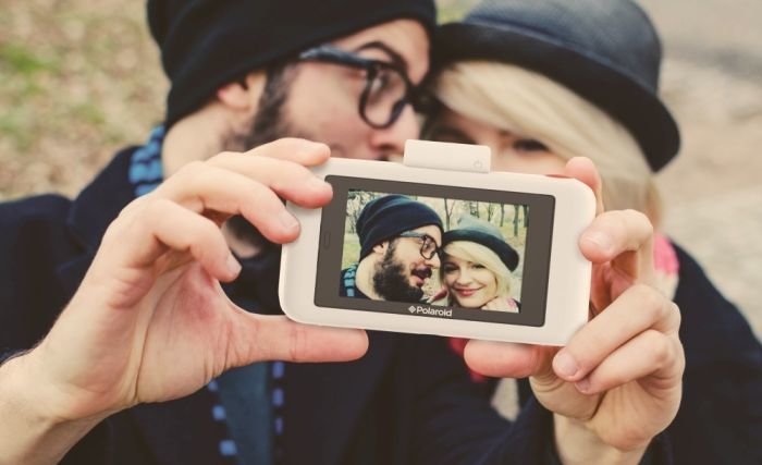 aparat polaroid snap touch funkcje