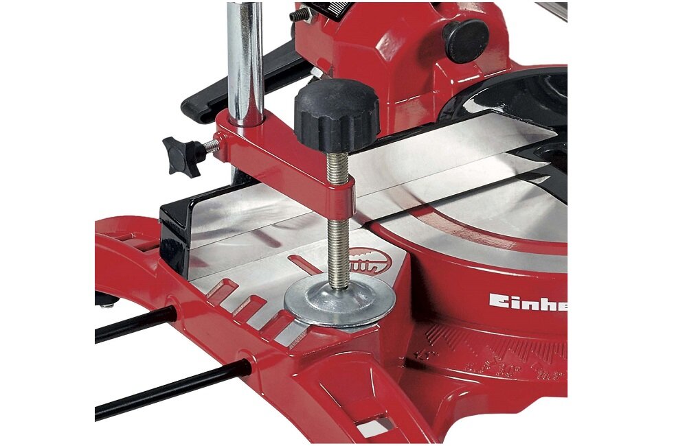 Pilarka ukosowa EINHELL TH SM 2131 Gwarancja komfortowej pracy