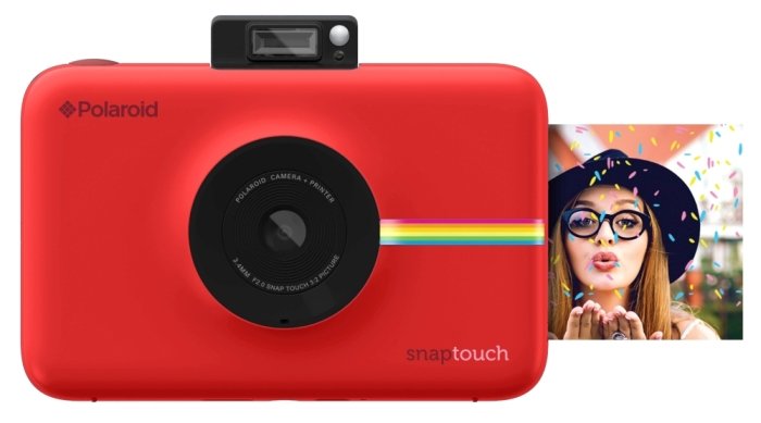 aparat polaroid snap touch papier wydruki