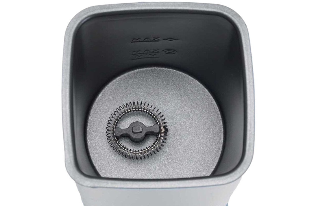 Spieniacz ARIETE Vintage Beżowy Łatwe czyszczenie i higiena Nieprzywierająca powłoka pod bieżącą wodą