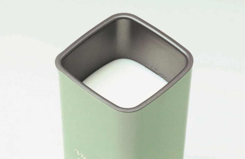 Spieniacz ARIETE Vintage Zielony Dopasowana pojemność do 140 ml mleka lub podgrzewanie do 250 ml