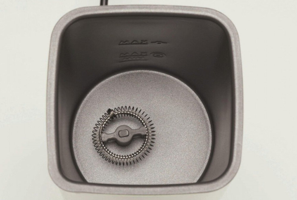 Spieniacz ARIETE Vintage Zielony Łatwe czyszczenie i higiena Nieprzywierająca powłoka pod bieżącą wodą