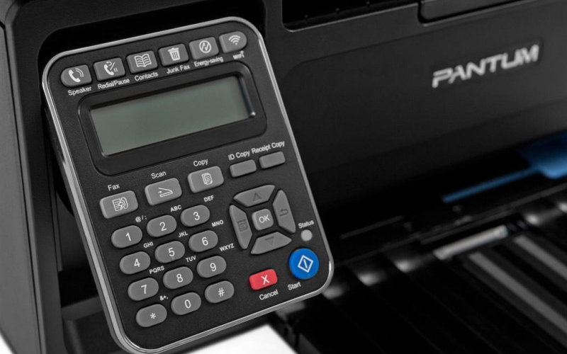 Bezprzewodowe drukowanie