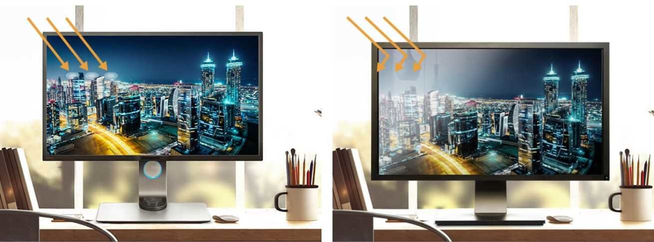Monitor BENQ PD3200Q - Ochrona Oczu