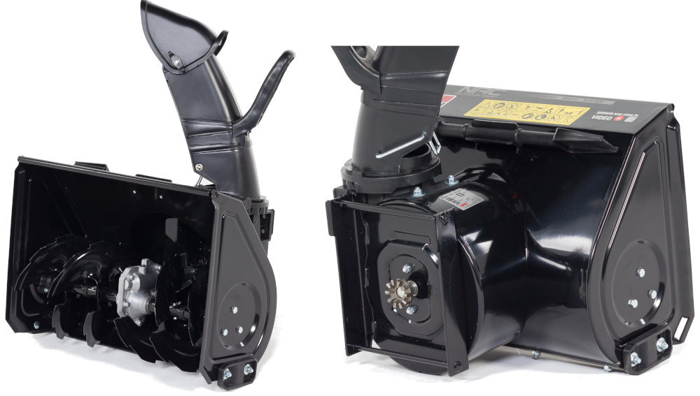 Pług NAC SWP-BLADE zamiatarka