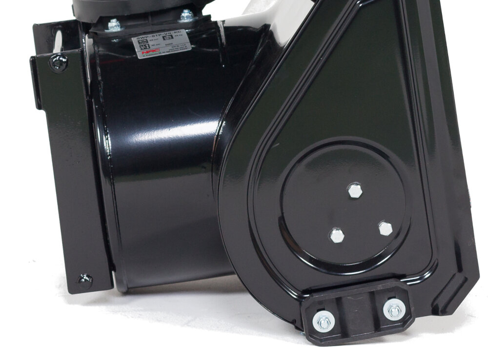 Pług NAC SWP-BLADE odśnieżanie zaspy podjazd chodnik