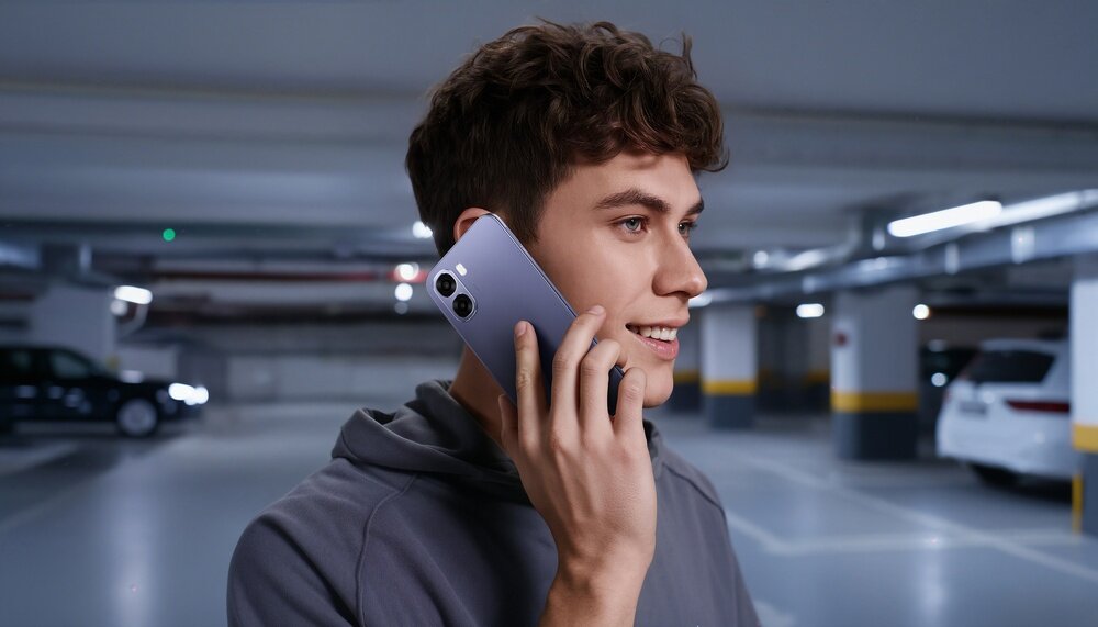 Smartfon OPPO A6x 4G NFC DualSIM czytnik linii papilarnych