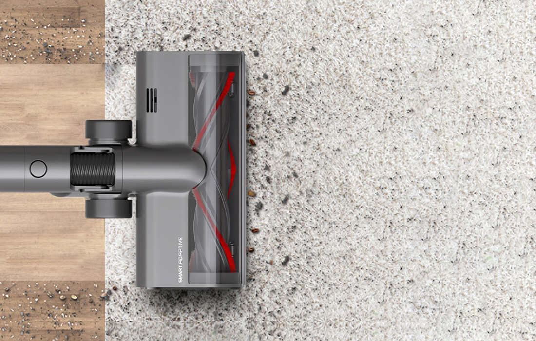 Odkurzacz DREAME T30 Neo do kazdej powierzchni przemyslana konstrukcja