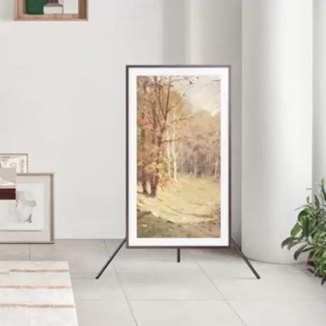 auto rotating stand-frame small 460x460