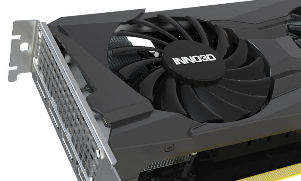 GeForce RTX 3060 Ti Twin X2 OC LHR 8GB  ukos