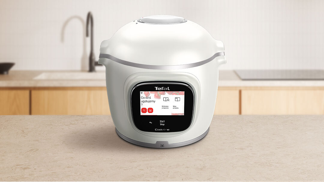 Multicooker TEFAL Cook4me Touch Pro CY943130