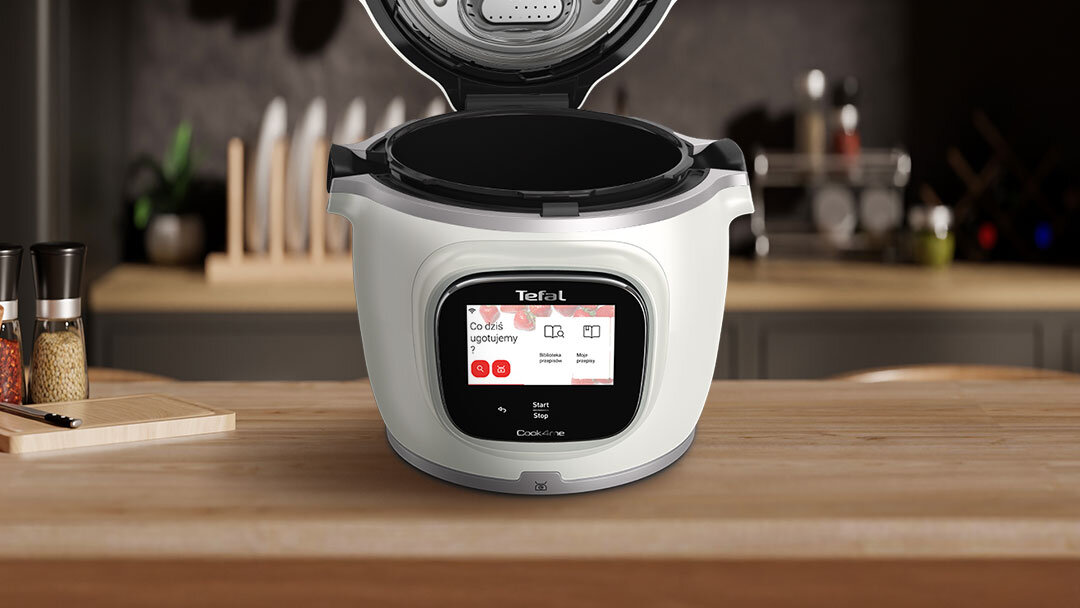 Multicooker TEFAL Cook4me Touch Pro CY943130
