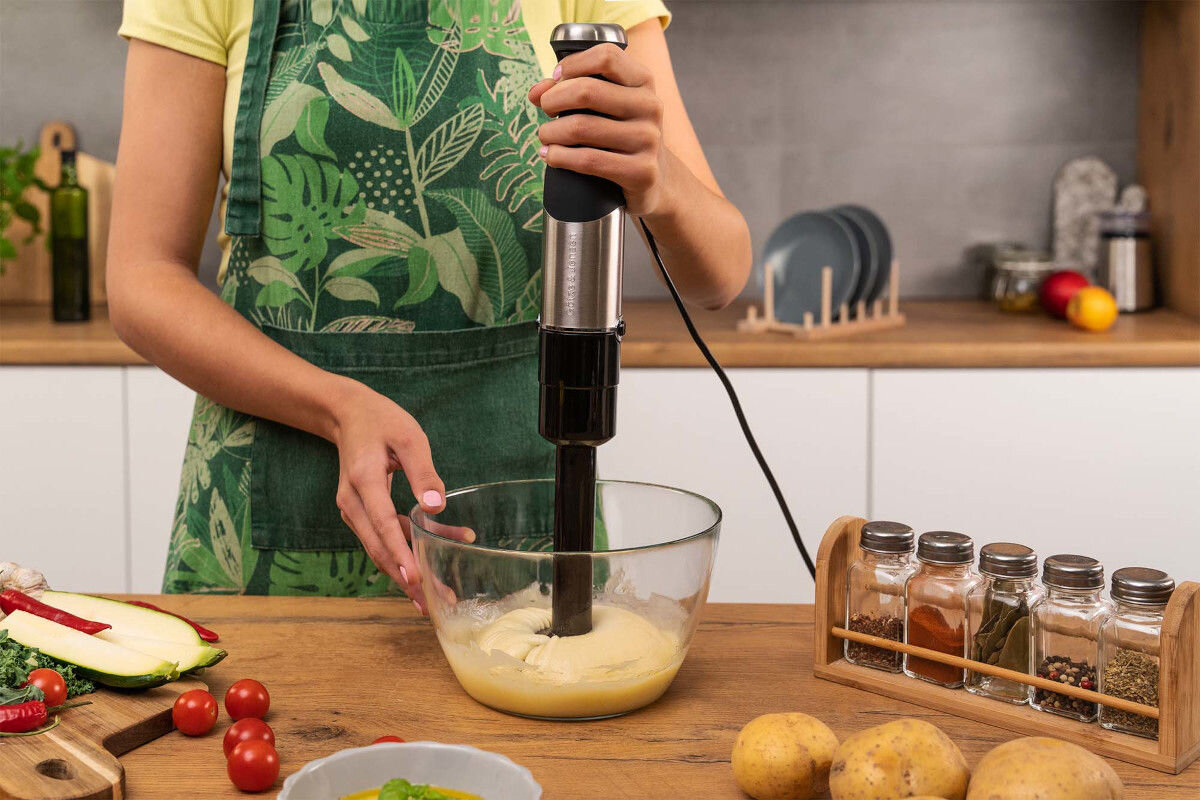 Blender GÖTZE & JENSEN HB950K puree