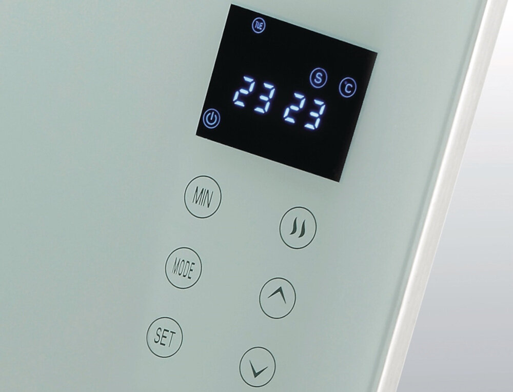 Grzejnik konwektorowy GORENJE Optiheat 2000 GTWPT