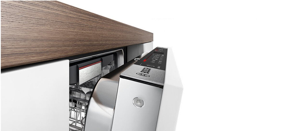 Zmywarka BOSCH SMS4EMC06E EfficientDry suszenie otwieranie