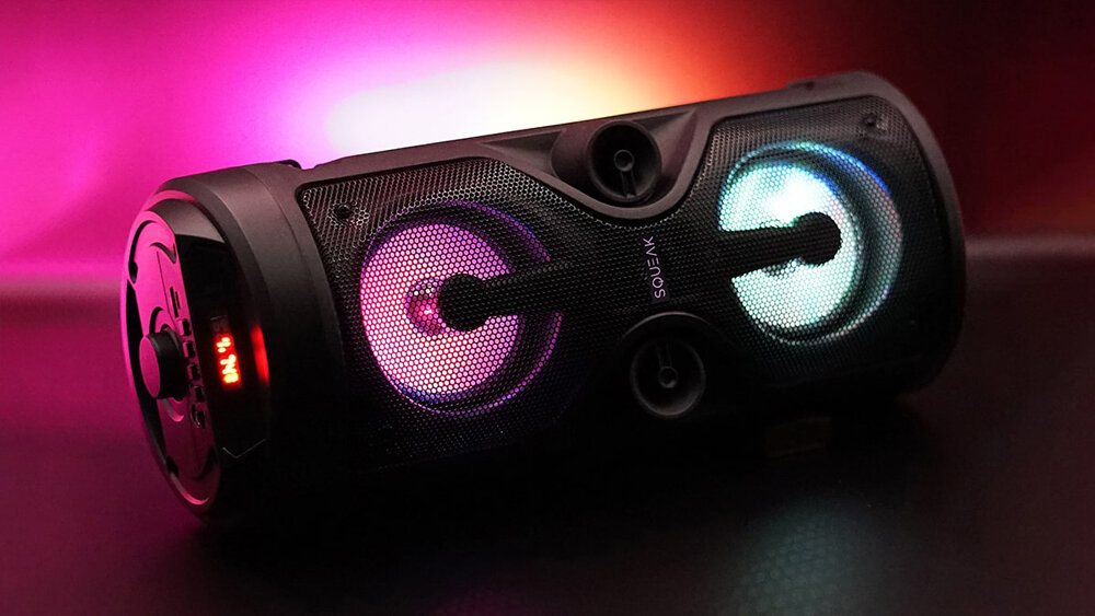 Głośnik mobilny SQUEAK Harmony