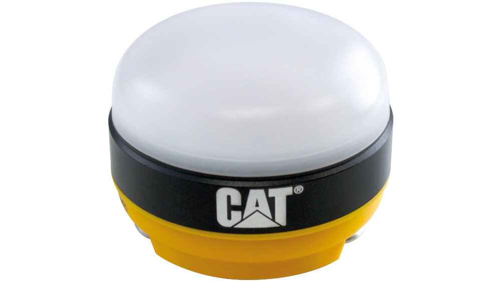 Latarka CAT CT6520 - oświetlenie