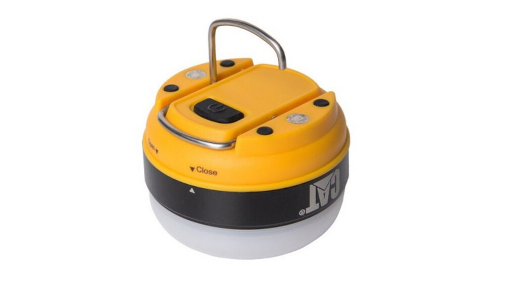 Latarka CAT CT6520 - zastosowanie