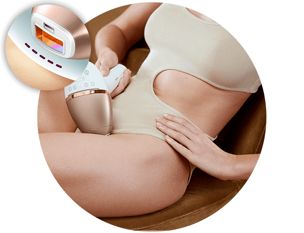 Philips Nasadka do okolic bikini