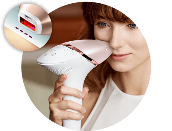 Philips Nasadka do twarzy