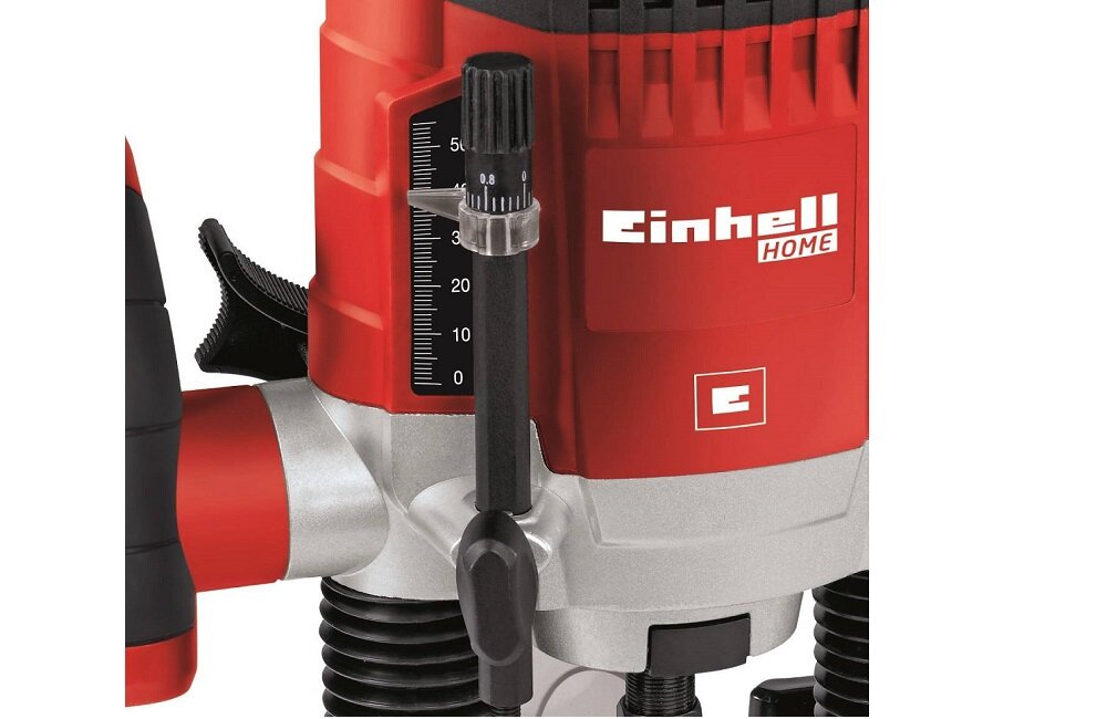 Frezarka EINHELL TC RO 1155 E regulacja prędkości