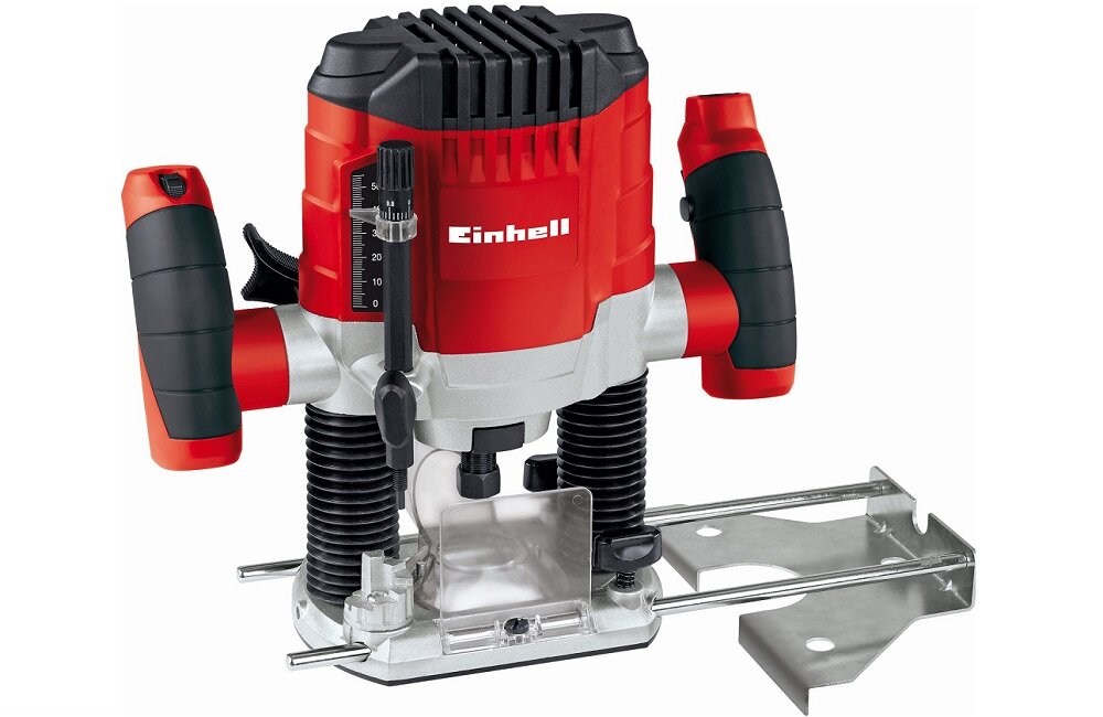 Frezarka EINHELL TC RO 1155 E moc