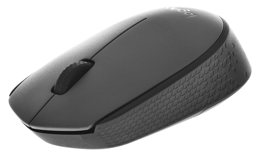 Mysz LOGITECH M170 Szary