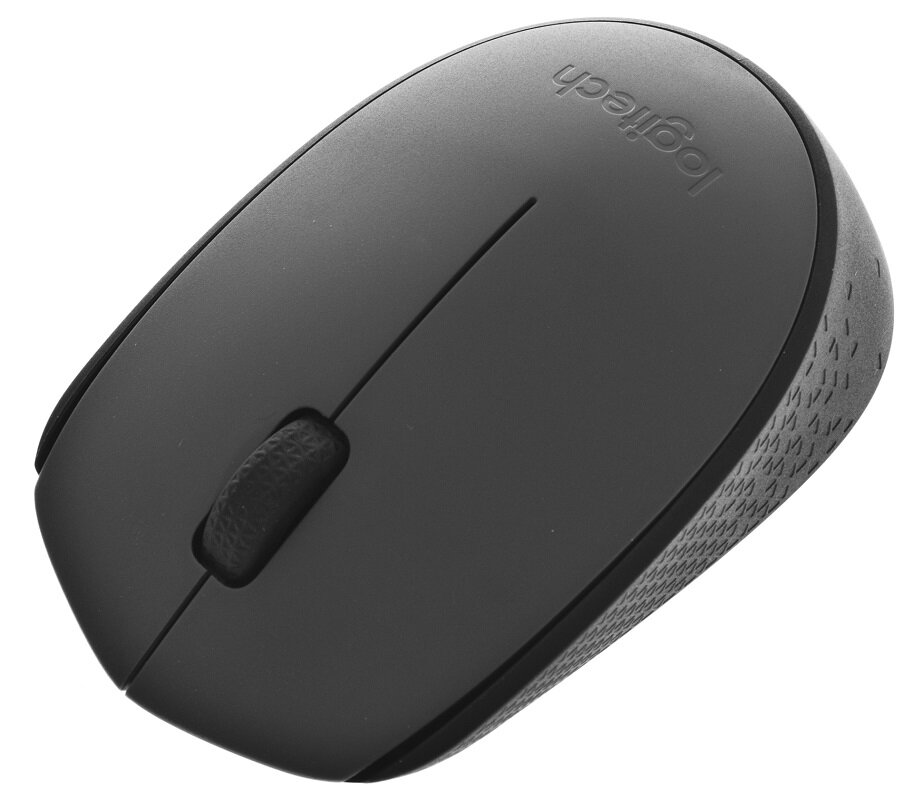 Mysz LOGITECH M170 Szary
