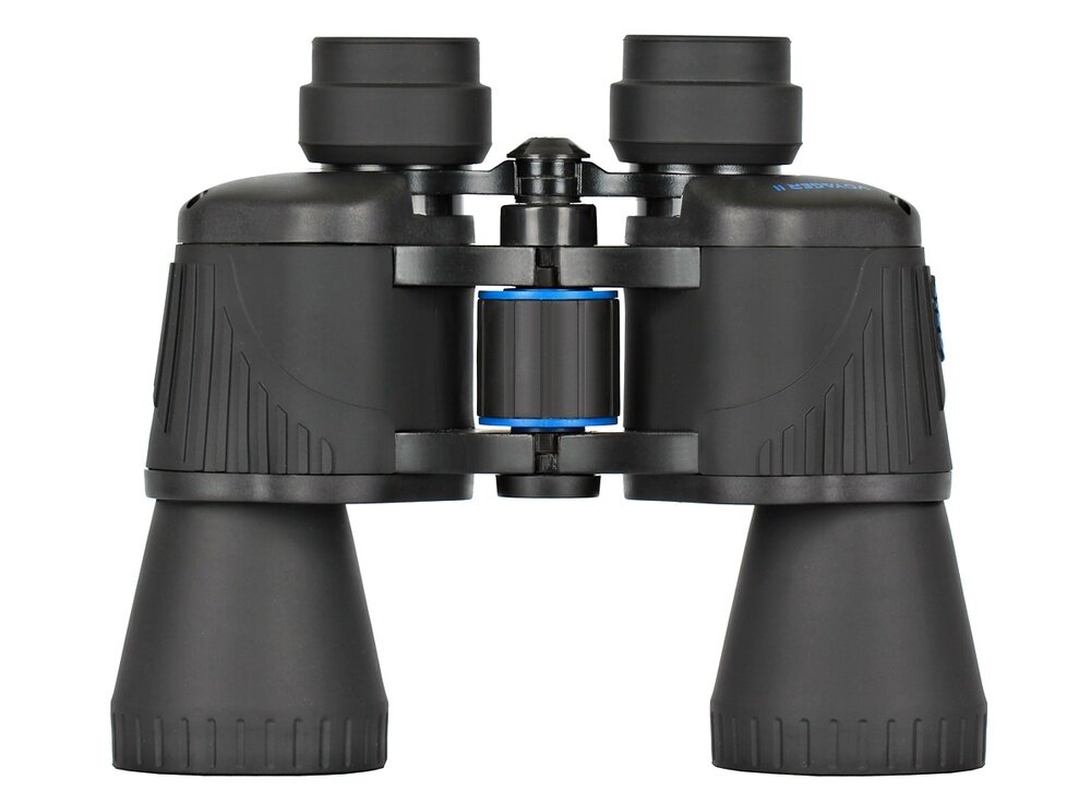 Lornetka DELTA OPTICAL Voyager II 12x50 jakość