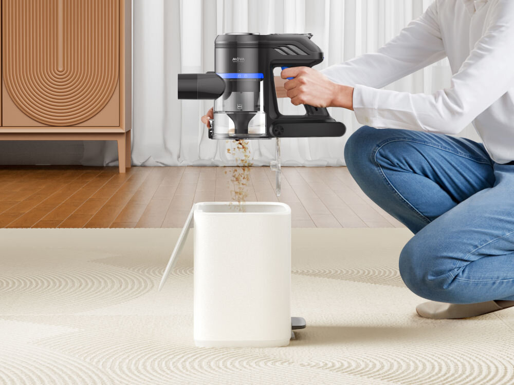 Odkurzacz MOVA J30 lekki waga 1 kg