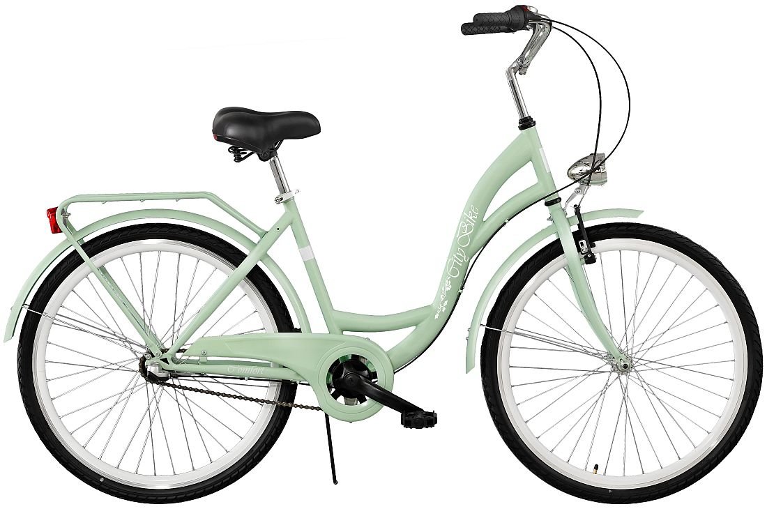 Rower miejski DAWSTAR Citybike S3B  
