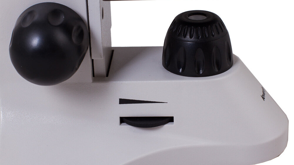 Mikroskop LEVENHUK Rainbow 50L  - eksperymenty