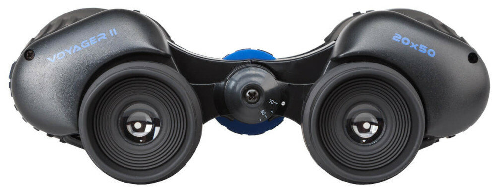 Lornetka DELTA OPTICAL Voyager II 20x50 - soczewka