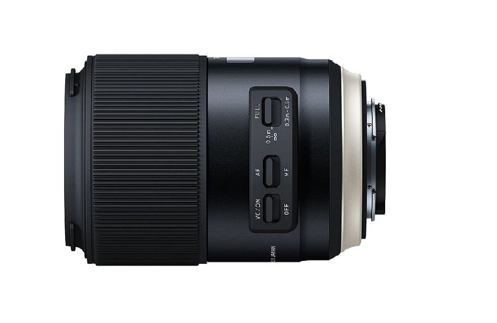 Obiektyw TAMRON SP 90 mm Canon ekskluzywna linia SP doskonała jakość optyczna