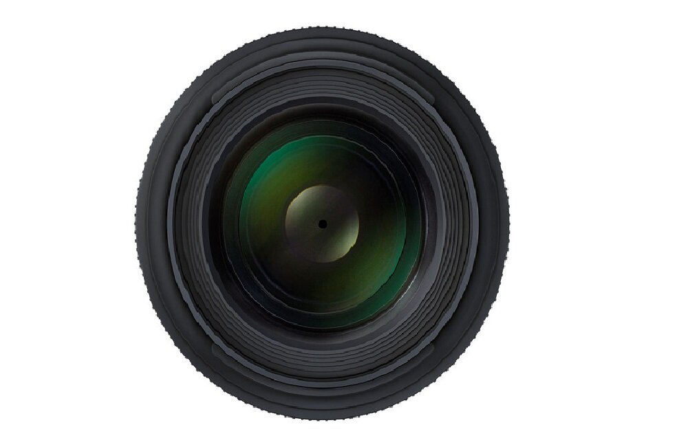 Obiektyw TAMRON SP 90 mm Canon stabilizacja obrazu obraz VC system XY-Shift makro ostrość autofokus USD powłoka flurowa wytrzymały wysoka jakość