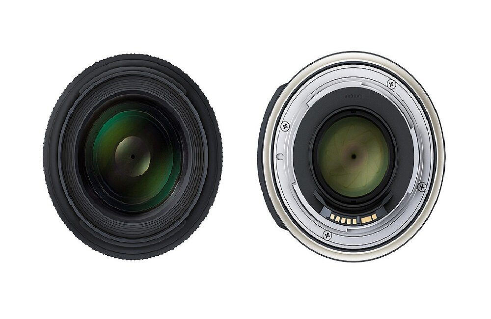 Obiektyw TAMRON SP 90 mm Canon Floating System bokeh