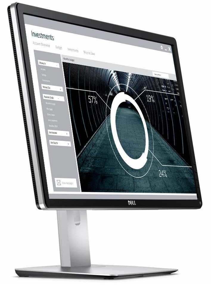 Monitor DELL P2415Q - Szeroka Paleta Kolorów