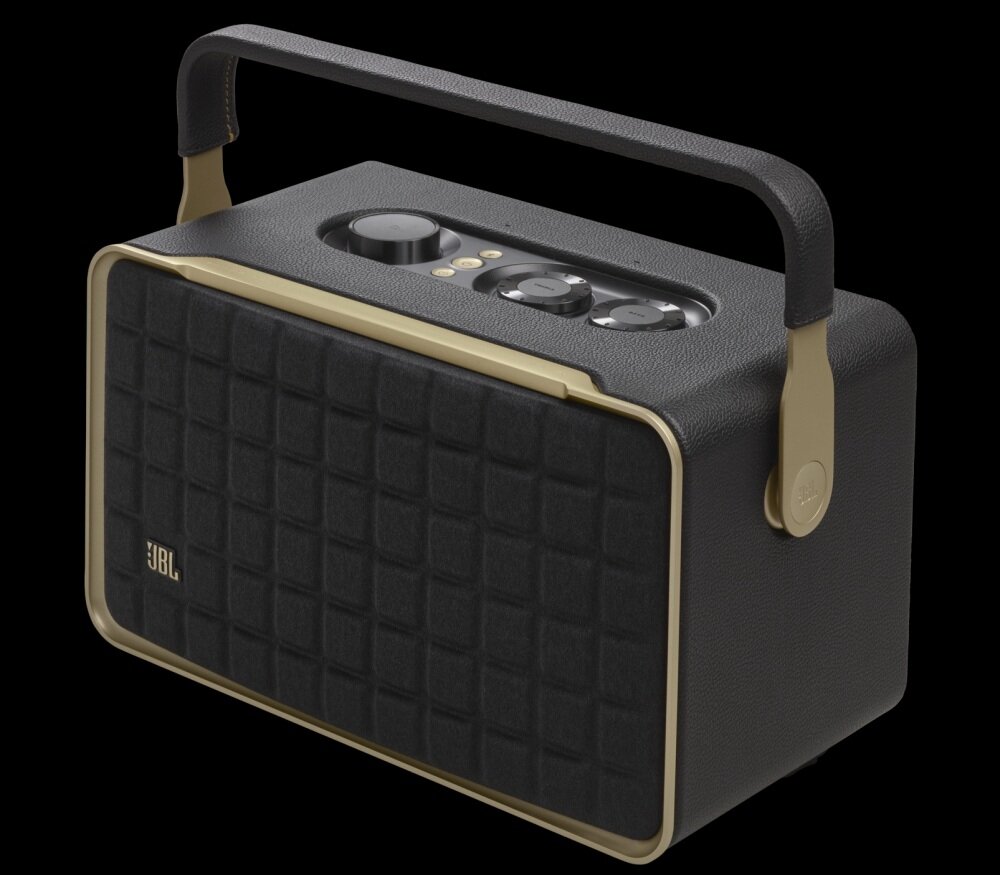 Głośnik mobilny JBL Authentics 300 Czarny