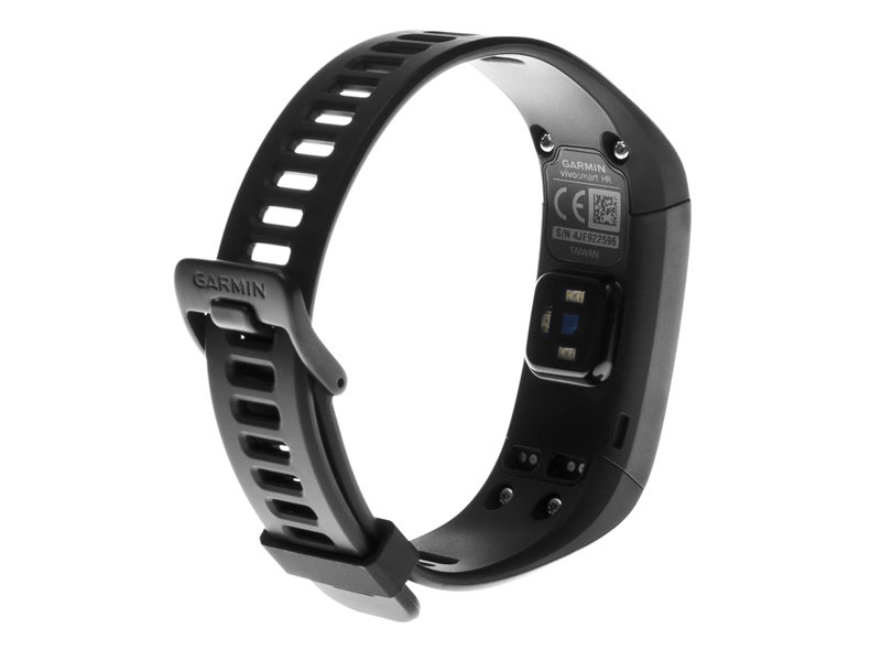 garmin hr vivosmart band