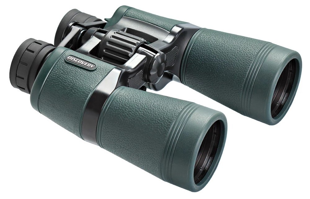 Lornetka DELTA OPTICAL Discovery 16x50 konstrukcja