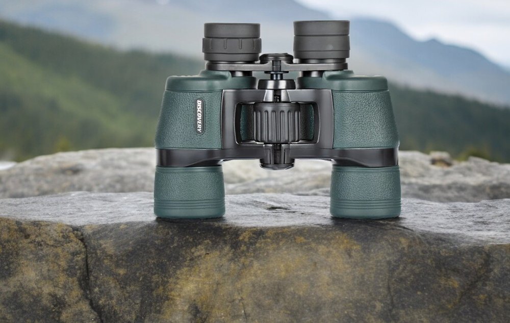 Lornetka DELTA OPTICAL Discovery 8x40 opis