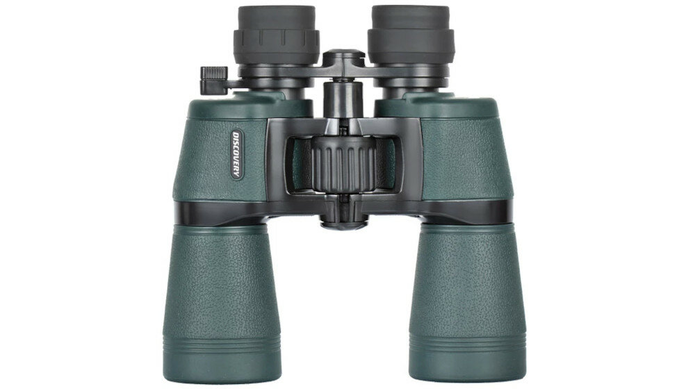 Lornetka DELTA OPTICAL Discovery 10-22x50 - zoom