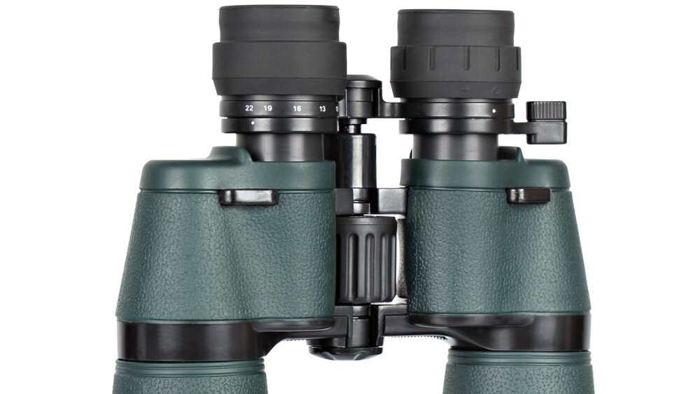Lornetka DELTA OPTICAL Discovery 10-22x50 - powłoka
