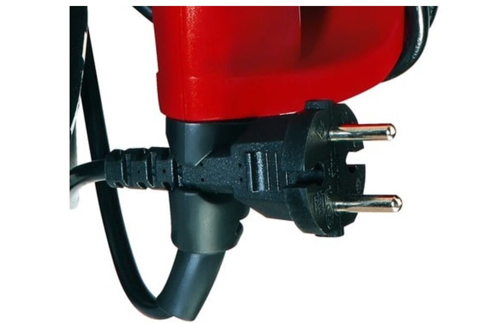 Szlifierka taśmowa EINHELL TE BS 8540 E Czysta praca