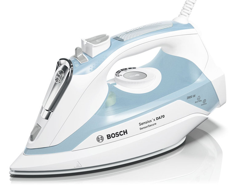 Perfekcyjne rezultaty prasowania